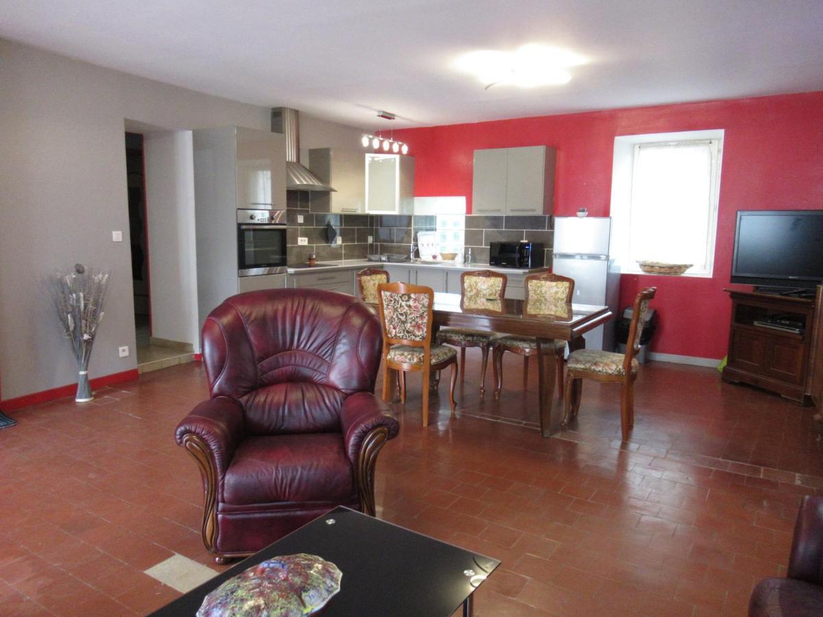 Maison Ancienne Renovee Tout Confort Narcy Bagian luar foto