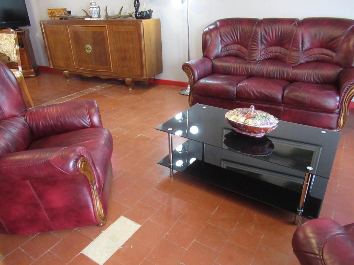 Maison Ancienne Renovee Tout Confort Narcy Bagian luar foto