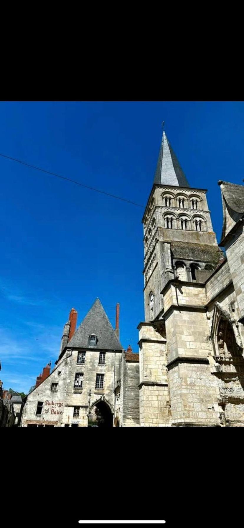Maison Ancienne Renovee Tout Confort Narcy Bagian luar foto