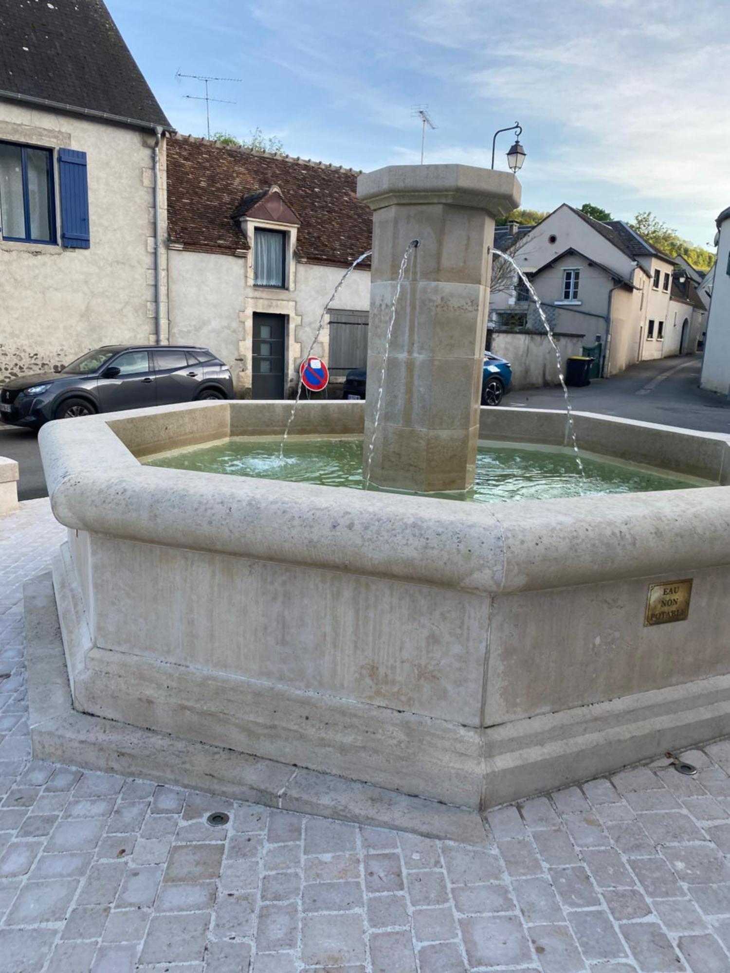 Maison Ancienne Renovee Tout Confort Narcy Bagian luar foto